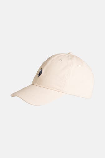 U.S. POLO ASSN. Basecap beige