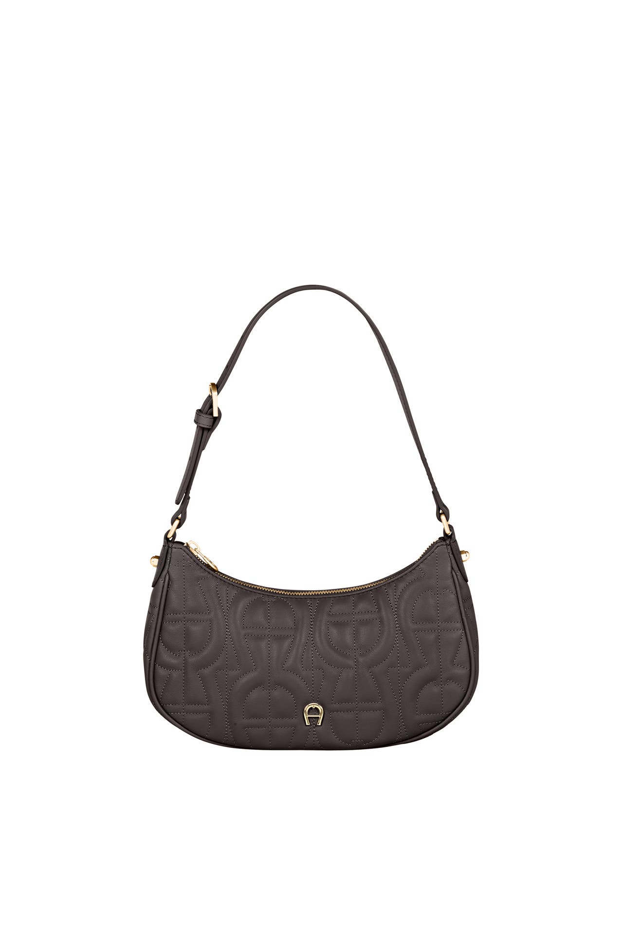 AIGNER Handtasche taupe, Bild 1