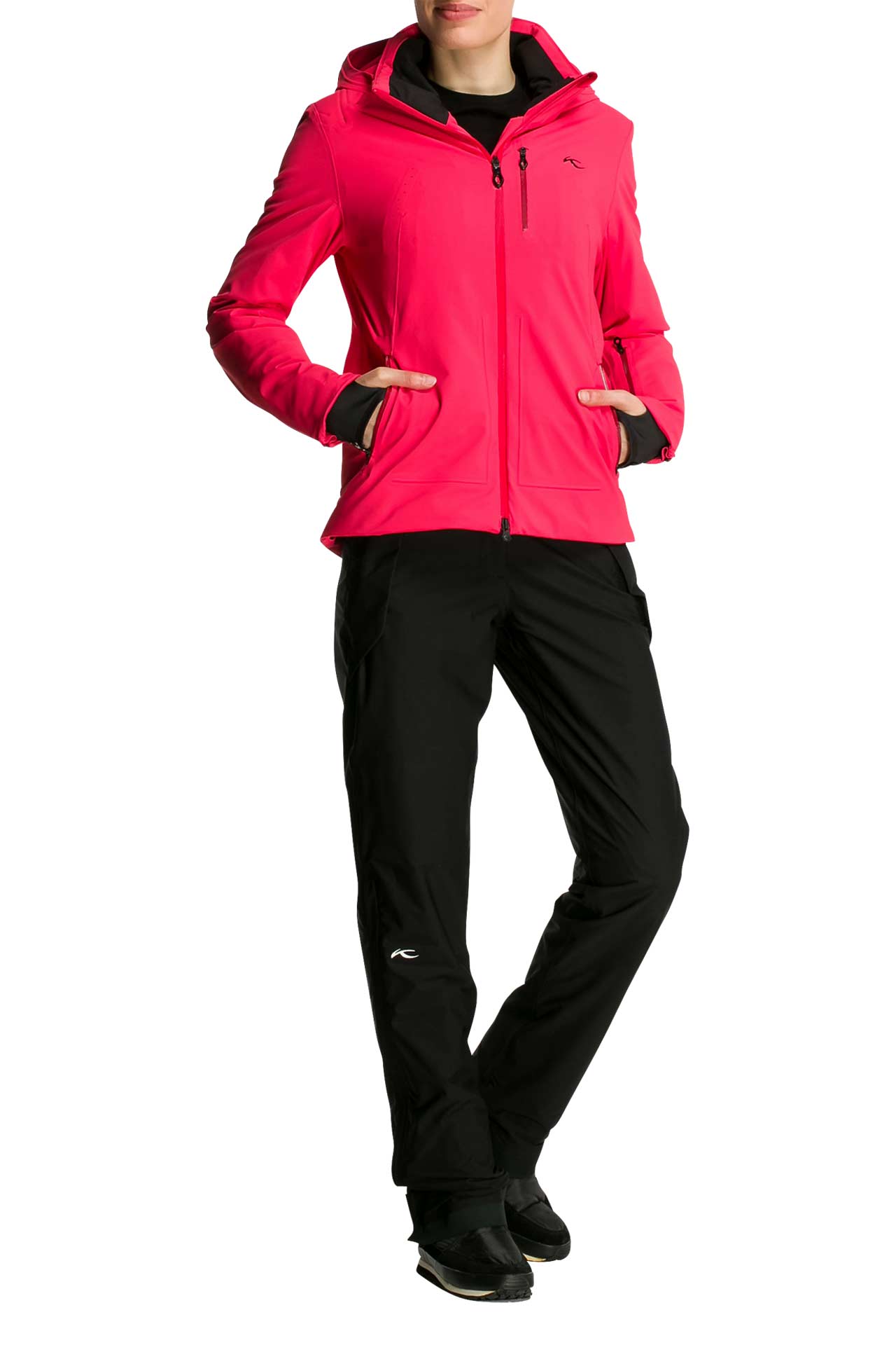 Kjus edelweiss jacket cheap