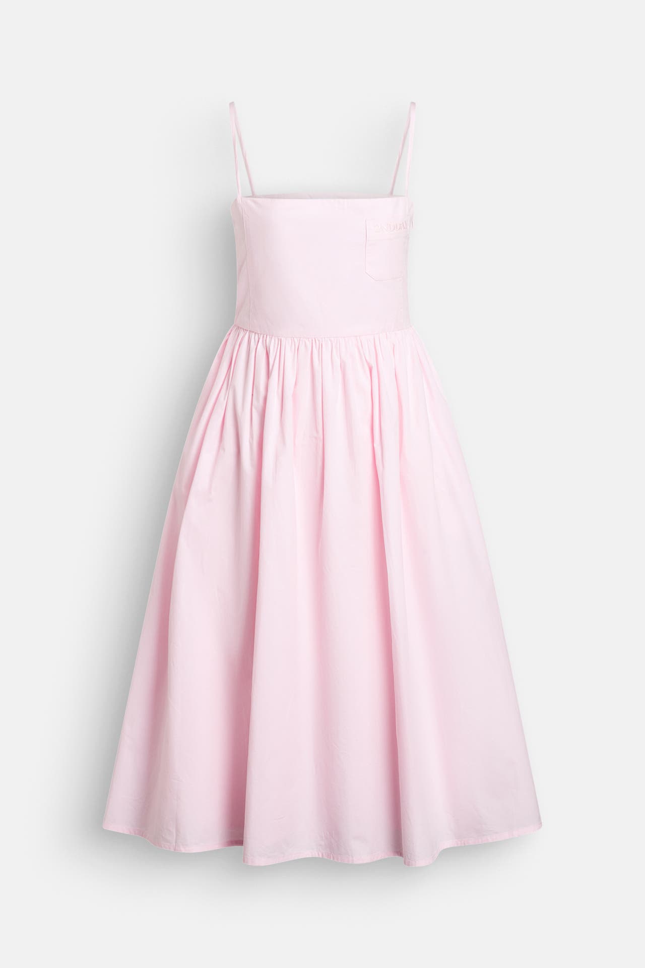 2NDDAY Kleid 'Yvonne' hellrosa, Bild 1