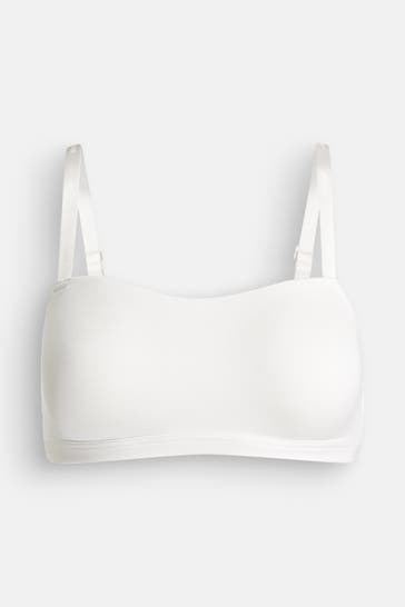BOSS Bralette weiß