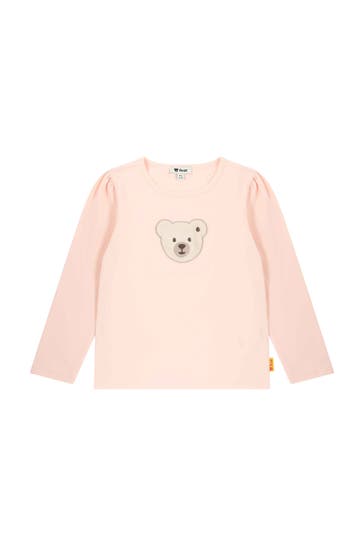 STEIFF Longsleeve rosa