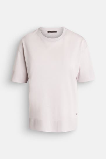 WINDSOR. T-Shirt greige