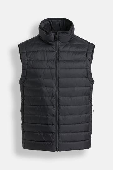 PEUTEREY Steppweste 'Lemman' schwarz