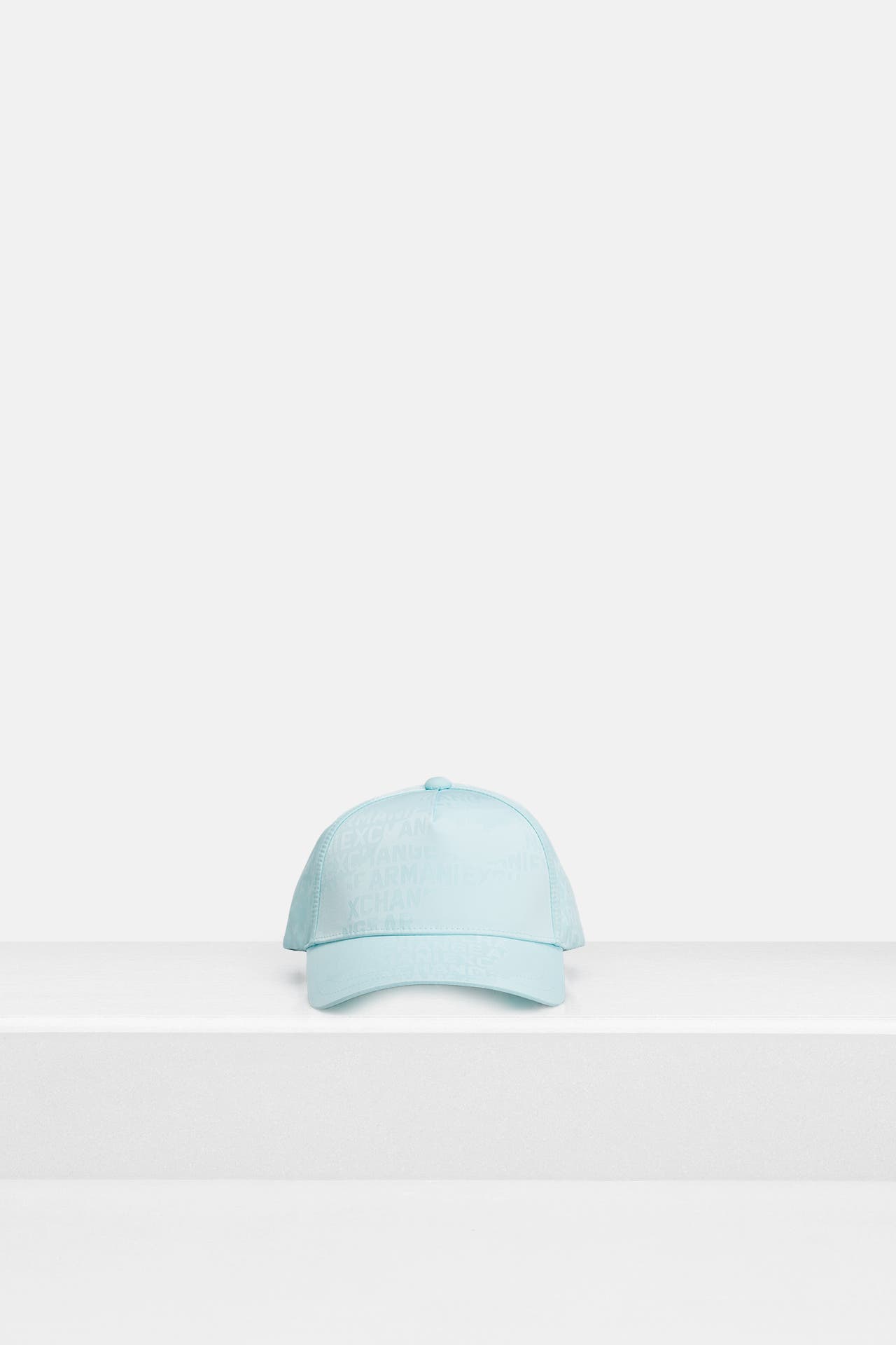 ARMANI EXCHANGE Basecap türkis, Bild 1