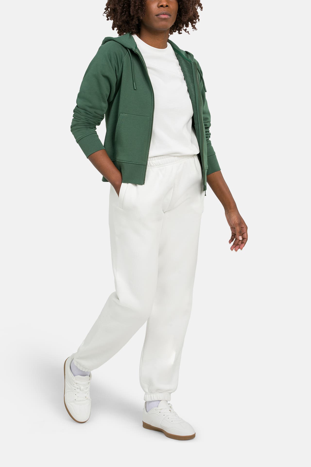 LACOSTE Sweatpants weiß, Bild 1