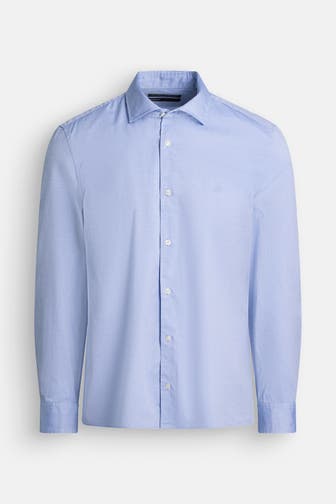 MARC O'POLO Casual-Hemd Shaped Fit