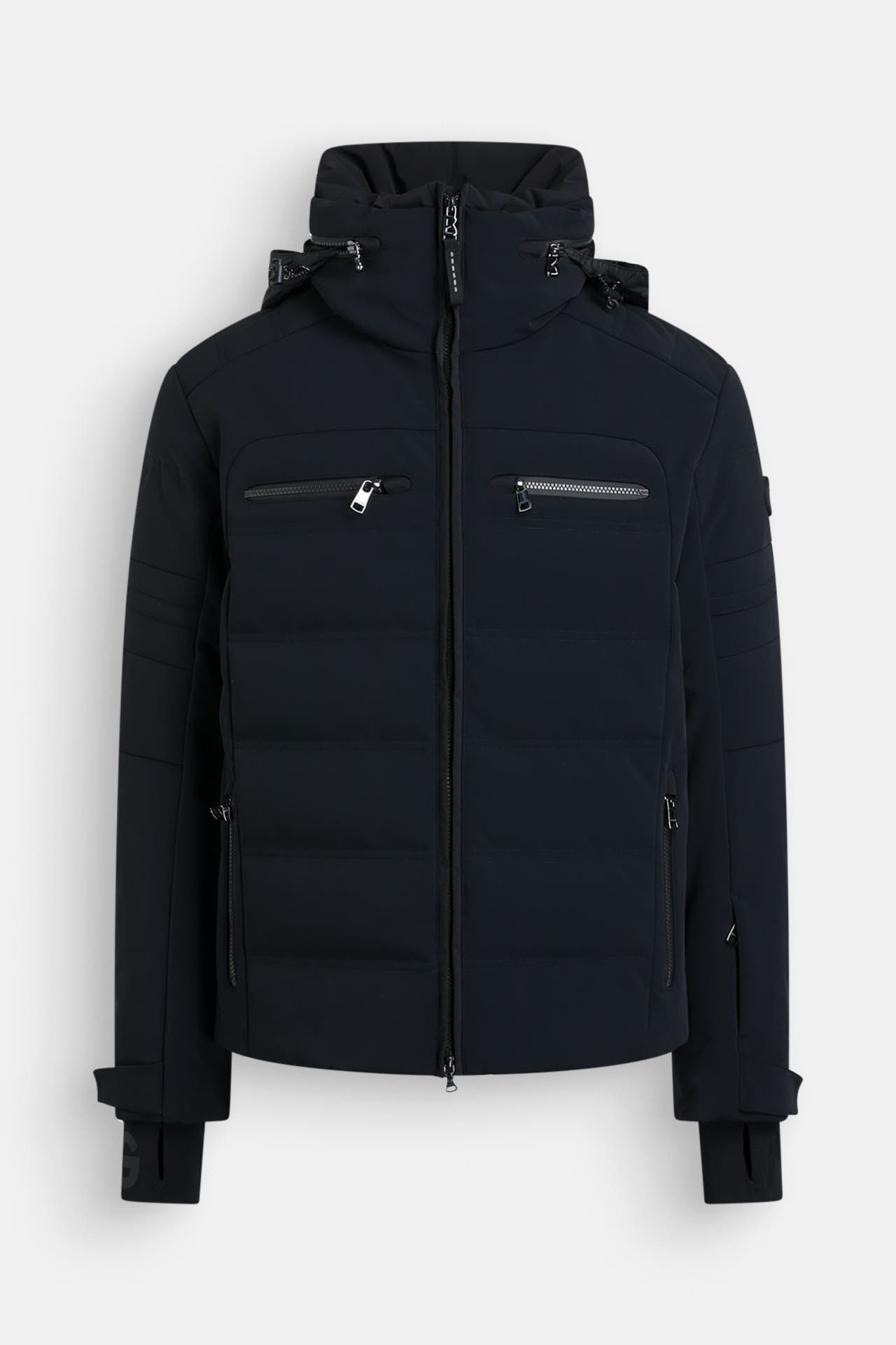 BOGNER Skijacke 'Minho-D' schwarz, Bild 1