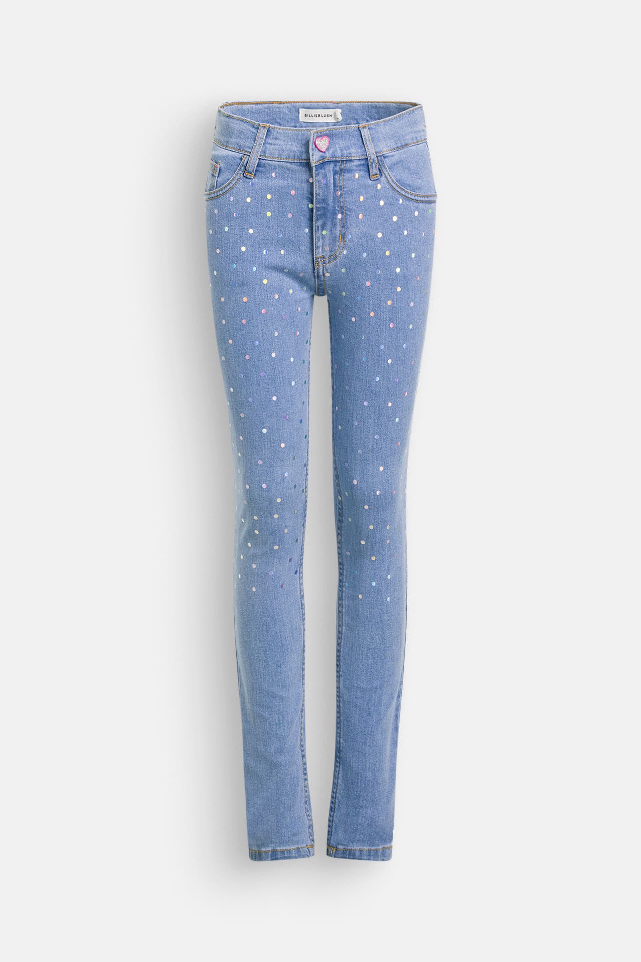 BILLIEBLUSH Jeans blau, Bild 1