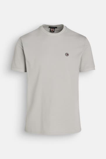 COLMAR T-Shirt hellgrau