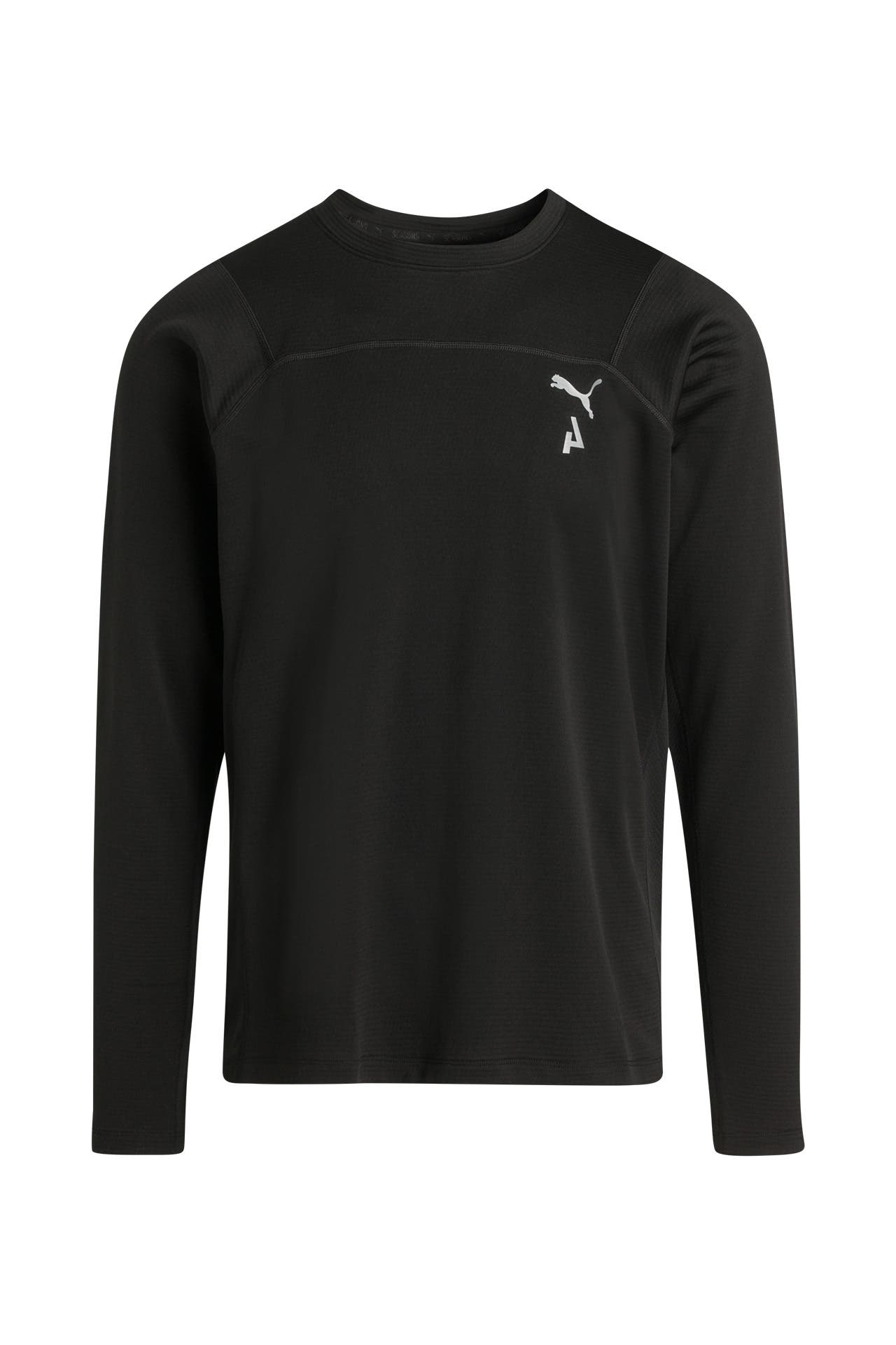 PUMA Langarmshirt schwarz Â» gÃ¼nstig online kaufen | Outletcity