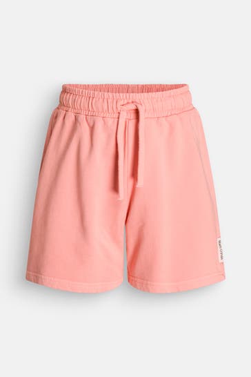 MARC O'POLO Sweatshorts lachs
