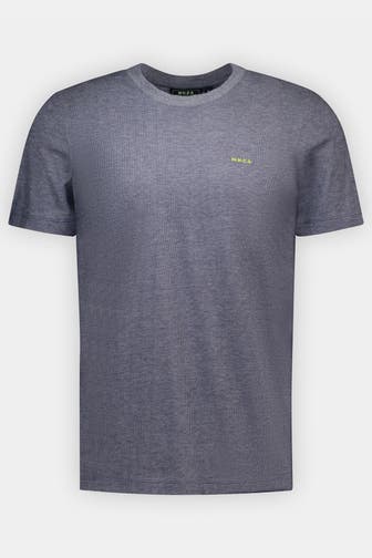 NEW ZEALAND AUCKLAND T-Shirt graublau