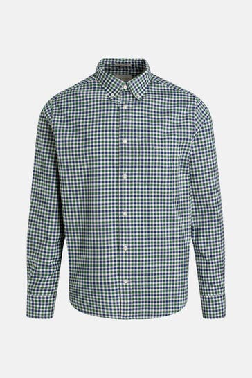 GANT Karohemd Regular Fit