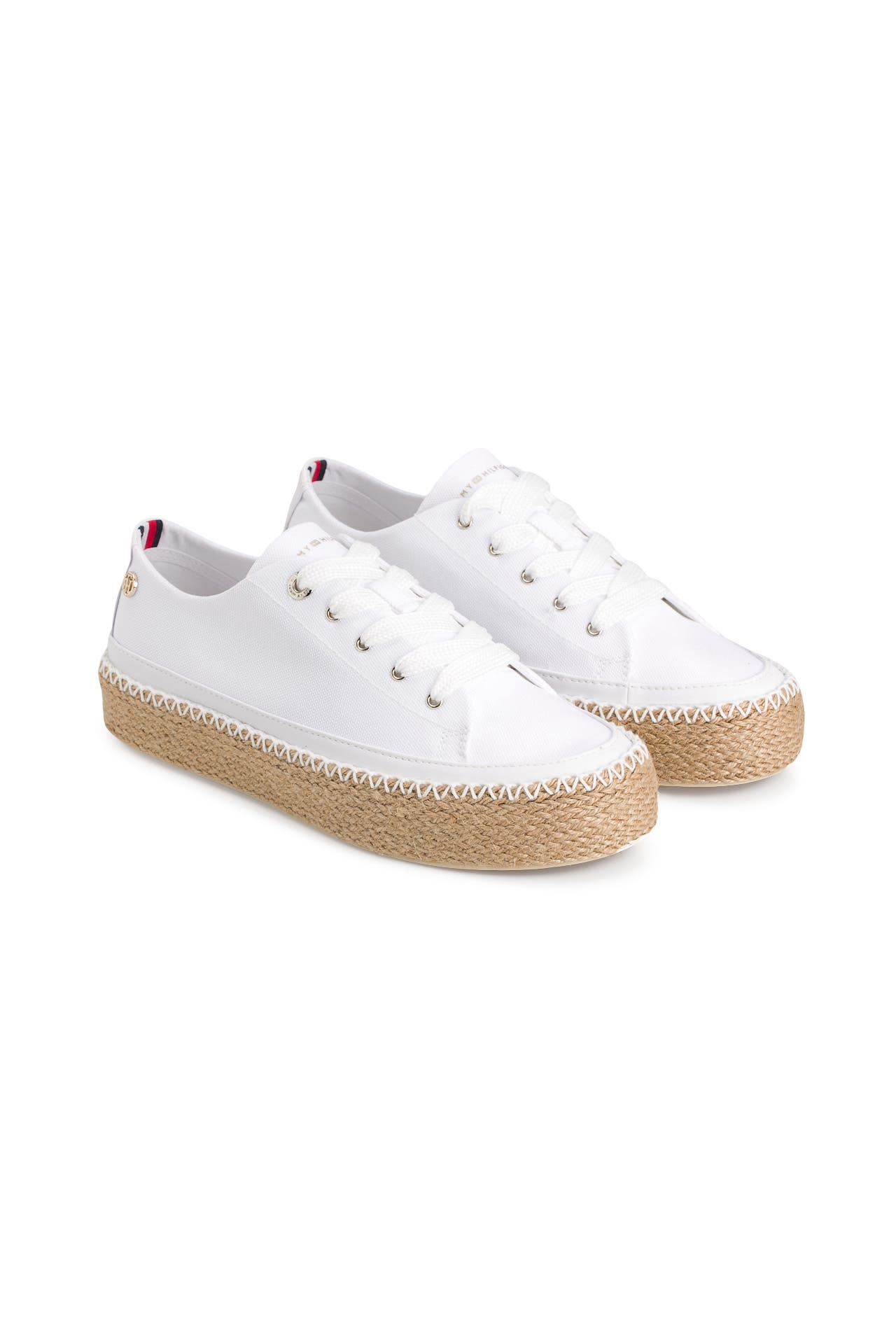 Sneaker Kelsey wei TOMMY HILFIGER g nstig online kaufen