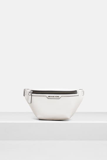 MICHAEL MICHAEL KORS Bauchtasche weiß