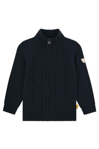 STEIFF Strickjacke nachtblau