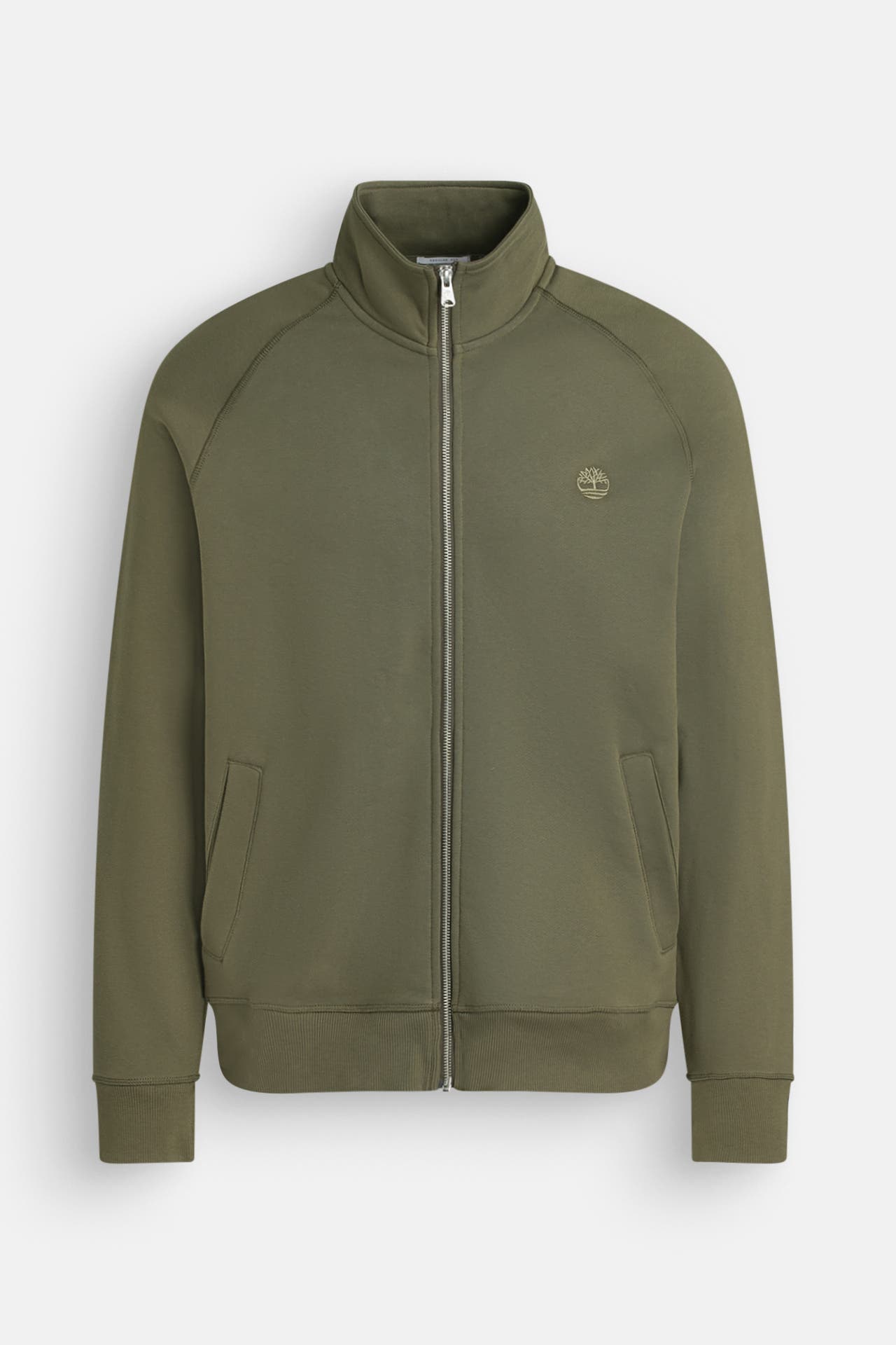 TIMBERLAND Sweatjacke oliv, Bild 1