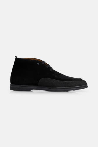 FLORIS VAN BOMMEL Desert-Boots 'Volta' schwarz