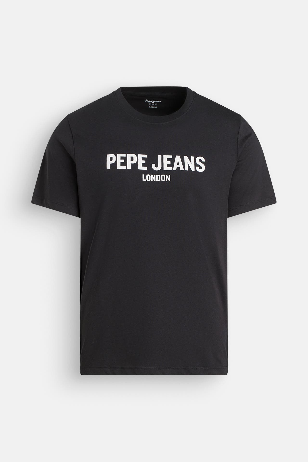 PEPE JEANS T-Shirt 'Donny' schwarz, Bild 1