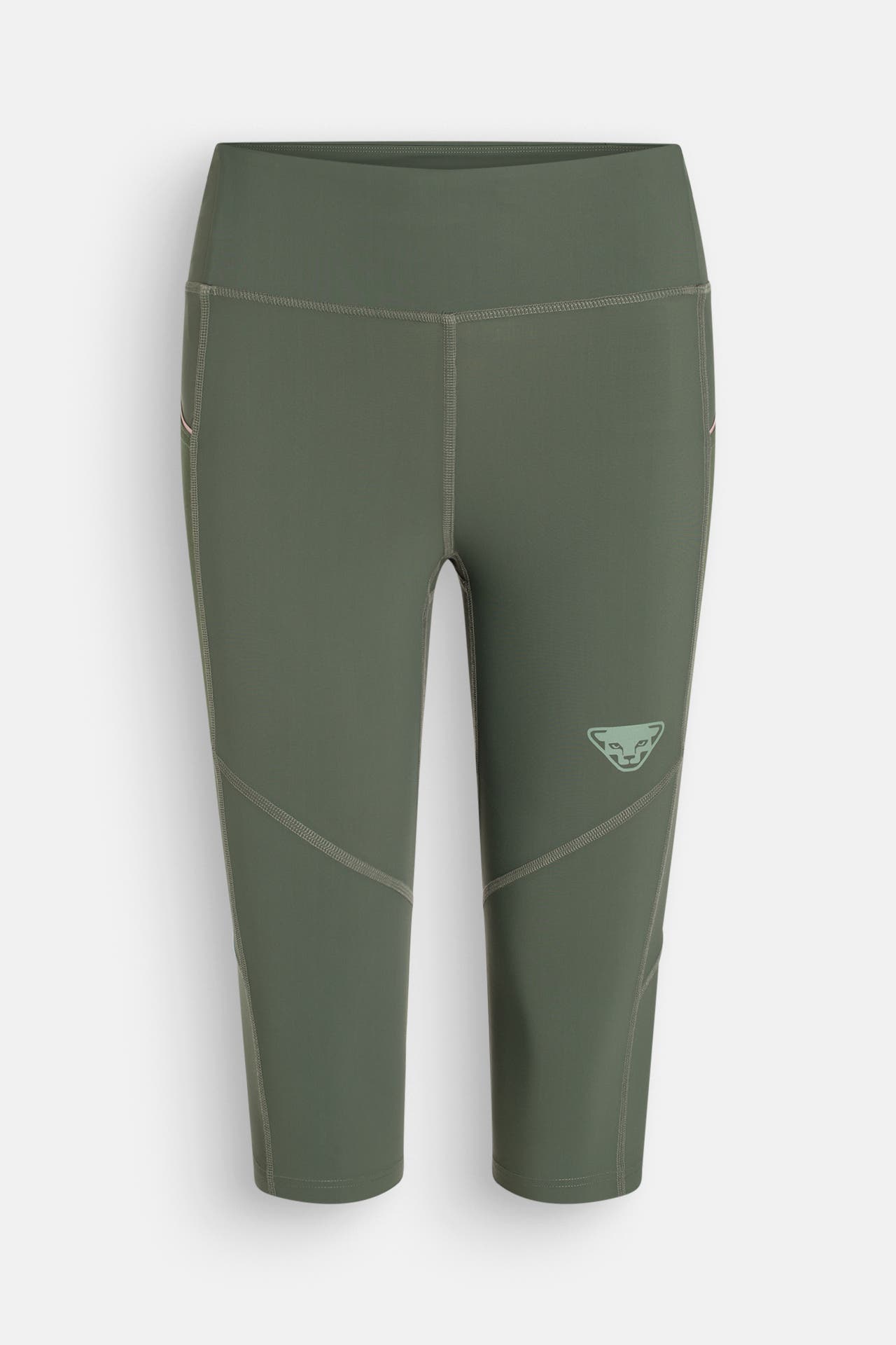 DYNAFIT Tights oliv, Bild 1
