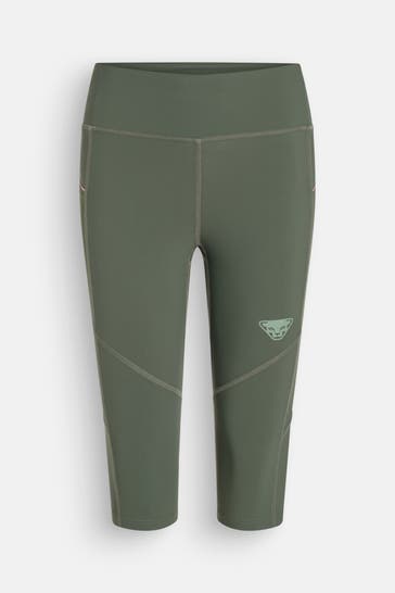 DYNAFIT Tights oliv
