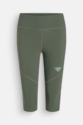 DYNAFIT Tights oliv