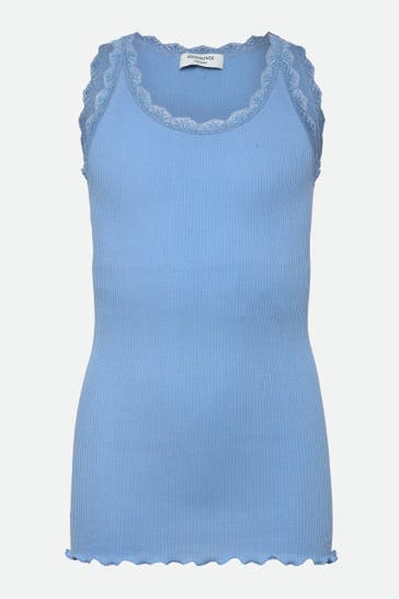 ROSEMUNDE Tank Top 'Balta' taubenblau
