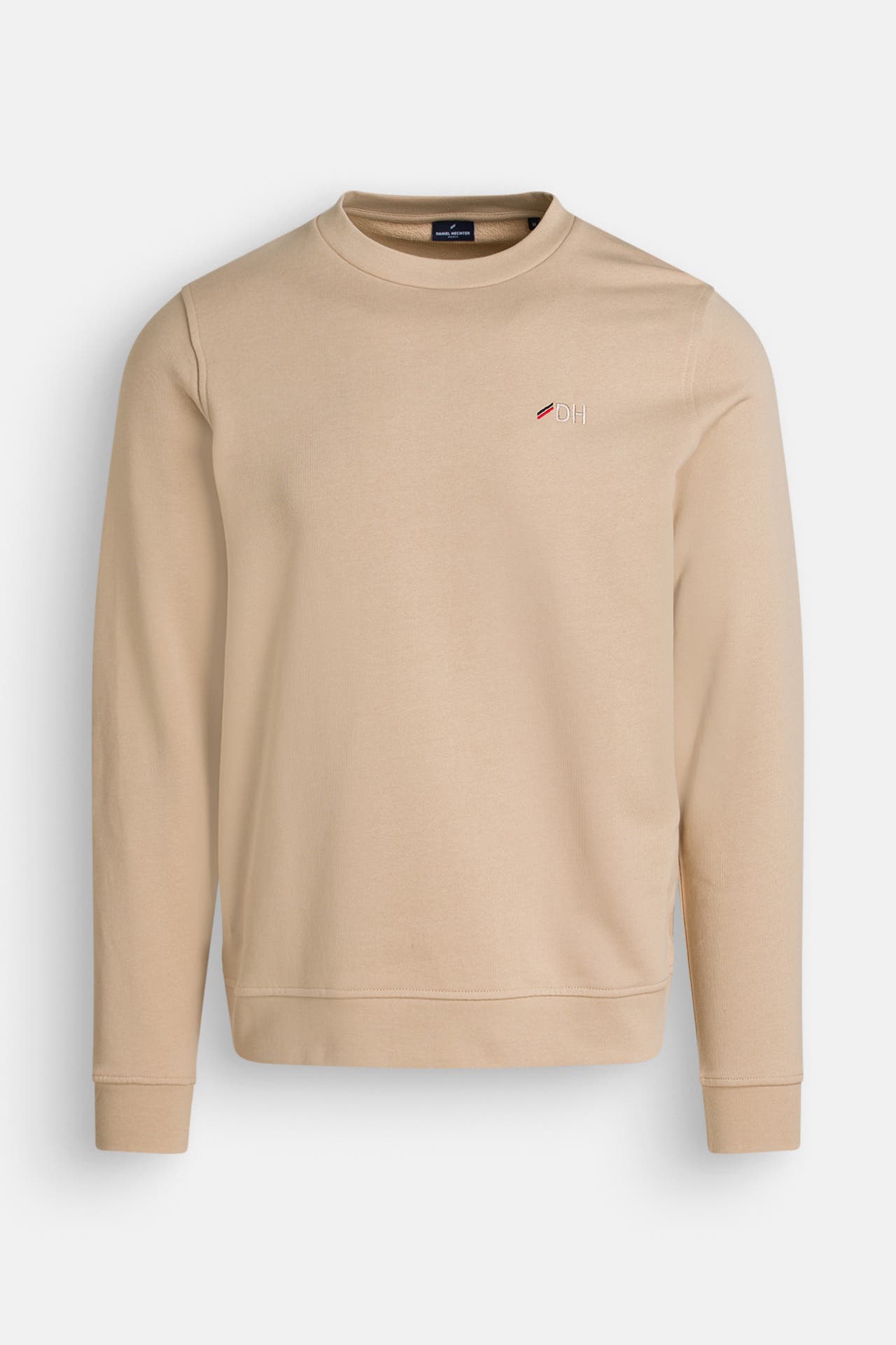 HECHTER Paris Sweatshirt beige, Bild 1