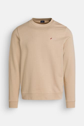 HECHTER Paris Sweatshirt beige