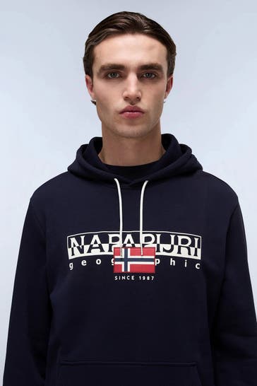 NAPAPIJRI 'Aylmer' Hoodie, dark blue