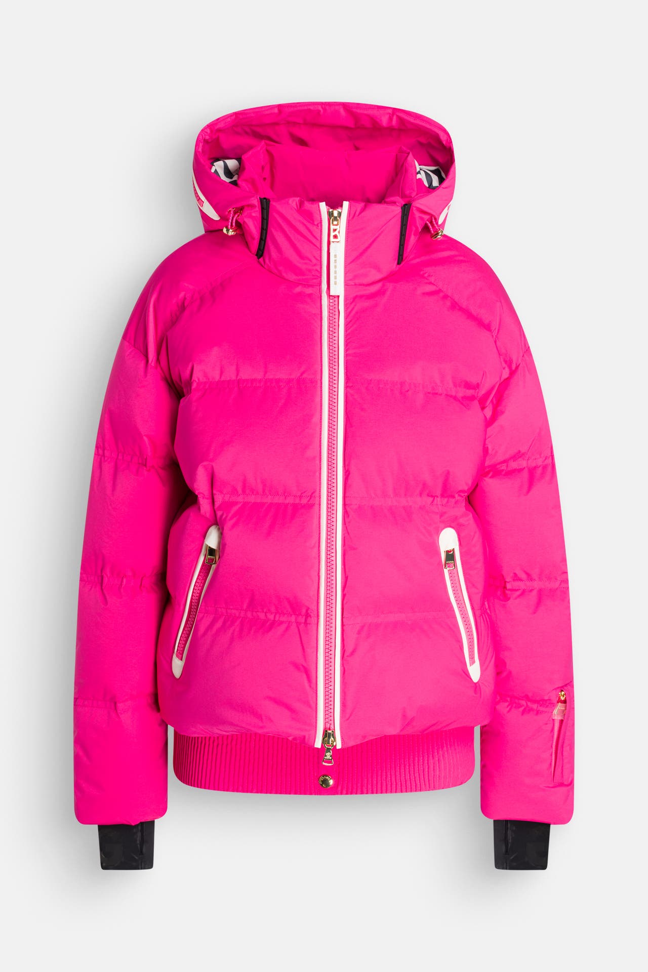 BOGNER Skijacke 'Kelly' fuchsia, Bild 1