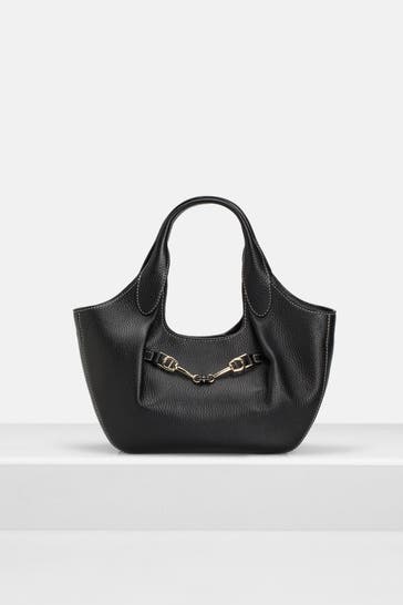 AIGNER Handtasche 'Joan' schwarz