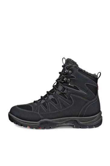 ECCO Sneaker 'Xpedition' schwarz