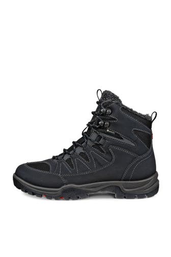 ECCO Sneaker 'Xpedition' schwarz