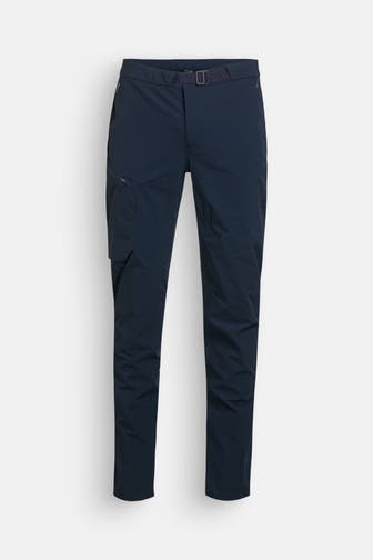 ODLO Outdoorhose 'Ascent' dunkelblau