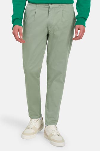 COLOURS & SONS Chino jade