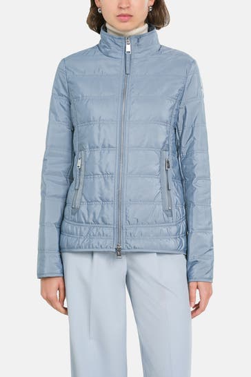 FUCHS SCHMITT Light-Steppjacke graublau