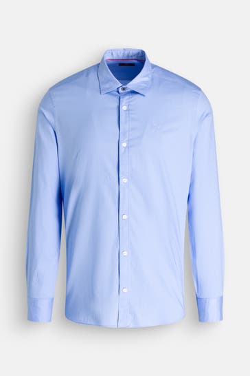 NEW ZEALAND AUCKLAND Casual-Hemd Slim Fit