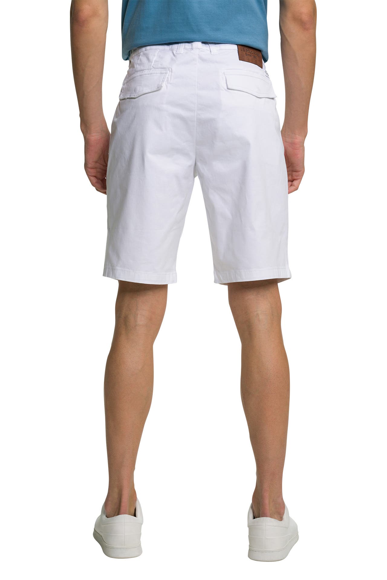 Us polo shorts online on sale