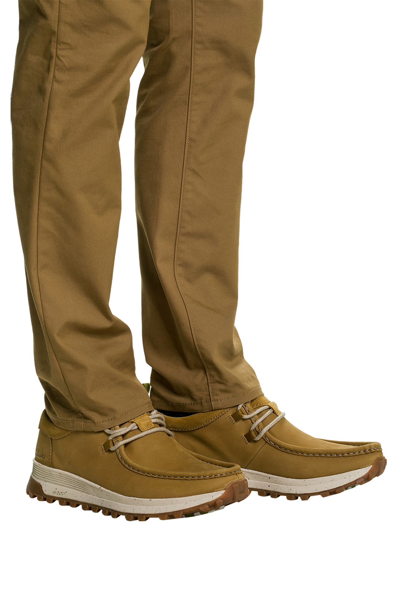 CLARKS Outdoorschuhe ATL Trek Wally hellbraun gunstig online kaufen Outletcity