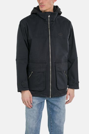 DIESEL Übergangsjacke nachtblau