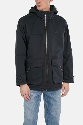 DIESEL Übergangsjacke nachtblau