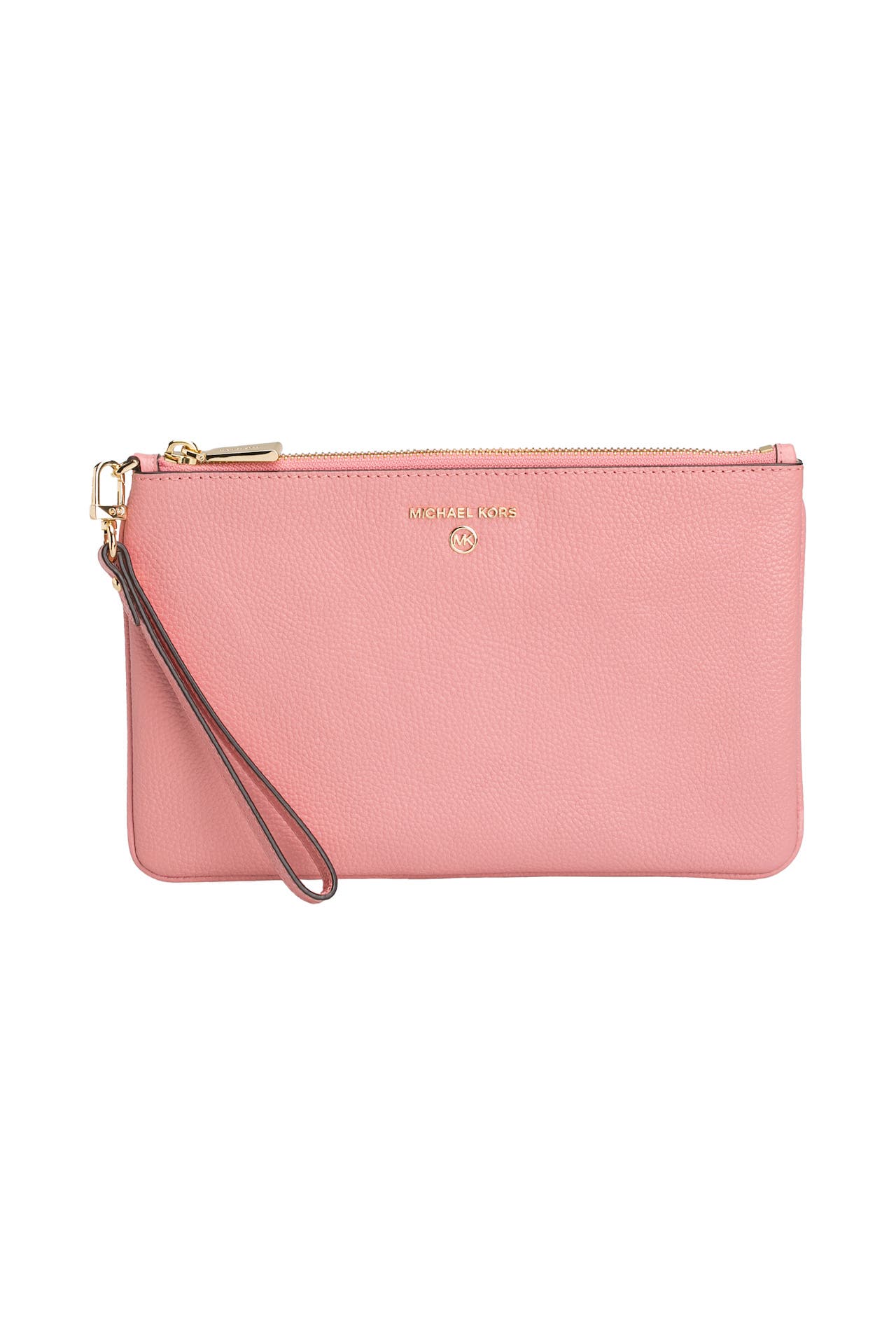 Michael kors clutch rosa outlet