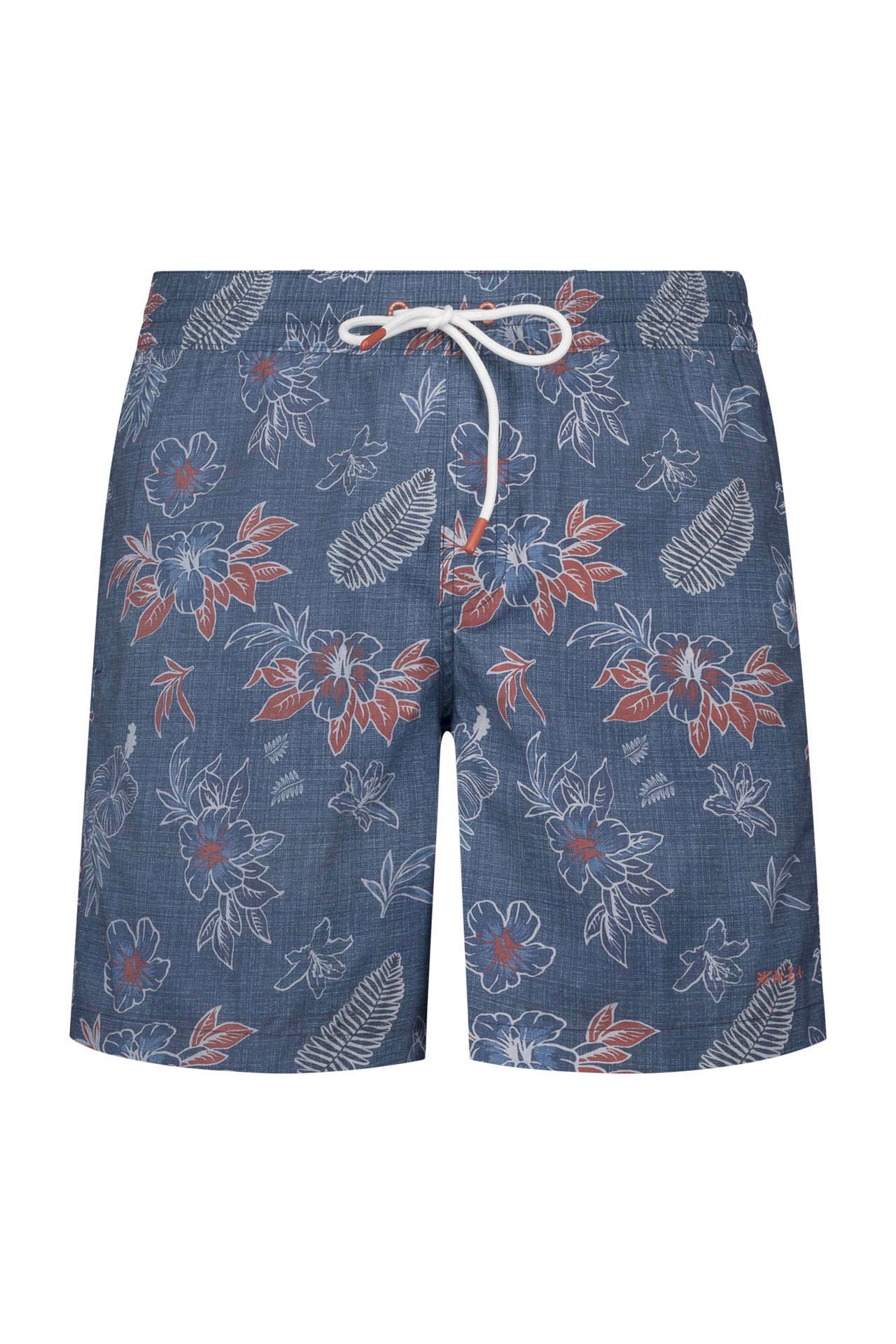 NEW ZEALAND AUCKLAND Badeshorts gemustert, Bild 1