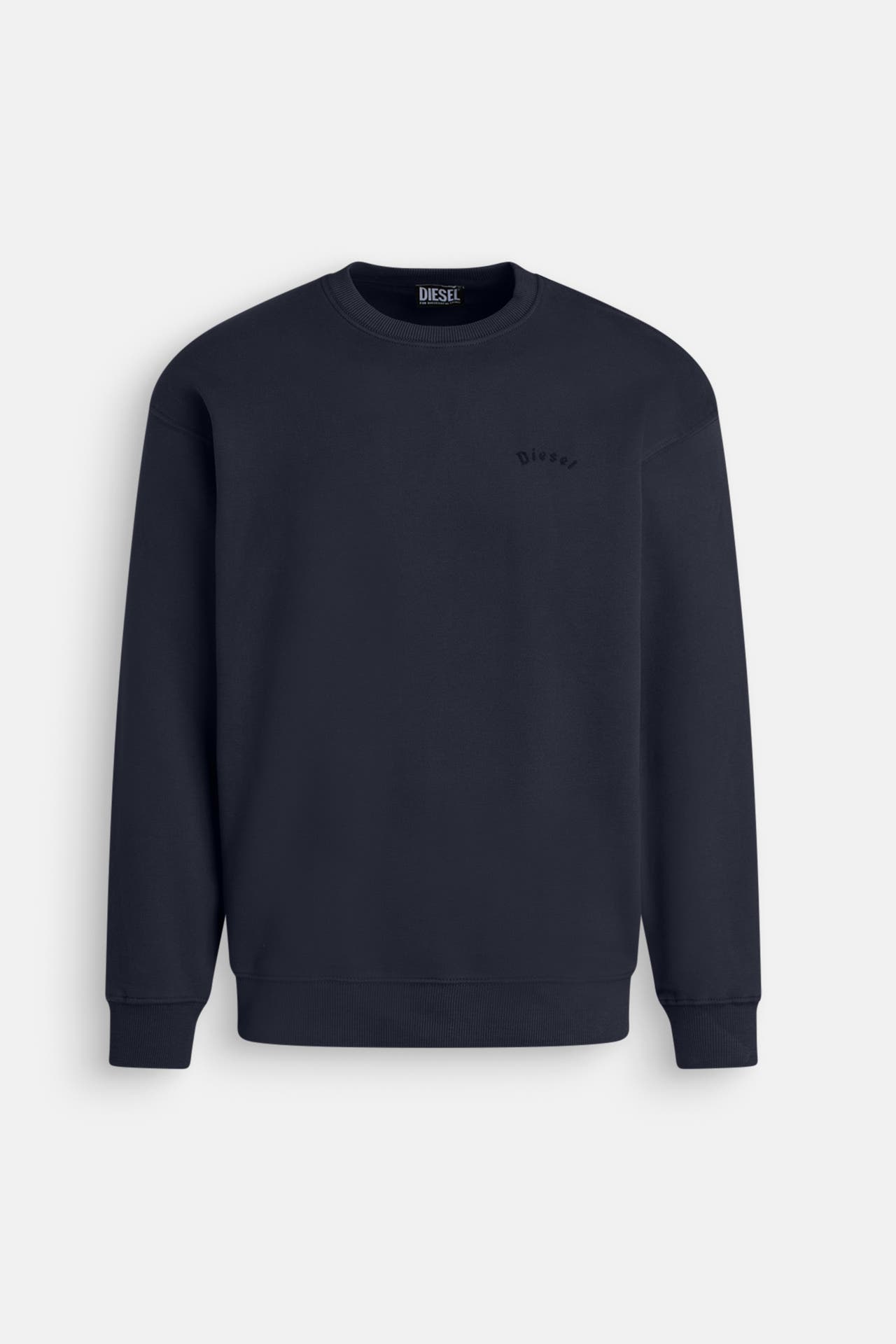 DIESEL Sweatshirt dunkelblau, Bild 1