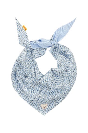 STEIFF Tuch gemustert