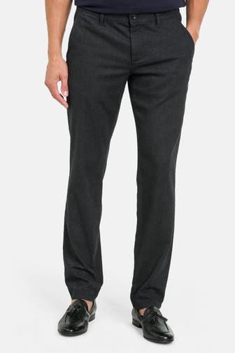 ALBERTO Chino 'Lou' dunkelgrau