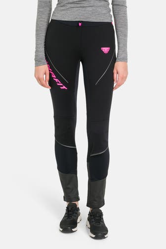 DYNAFIT Tights schwarz