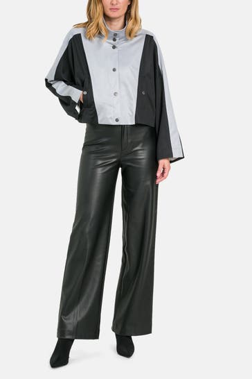 DRYKORN Blouson zweifarbig